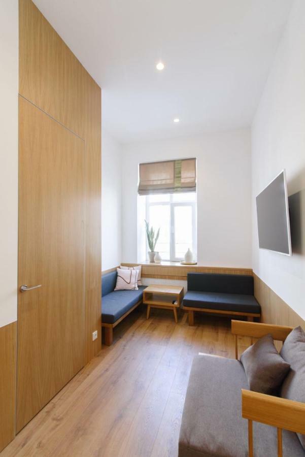 Sunrise Apartment Львов Экстерьер фото