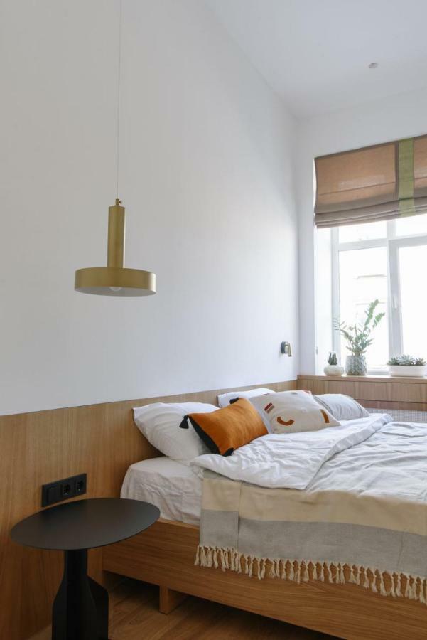Sunrise Apartment Львов Экстерьер фото