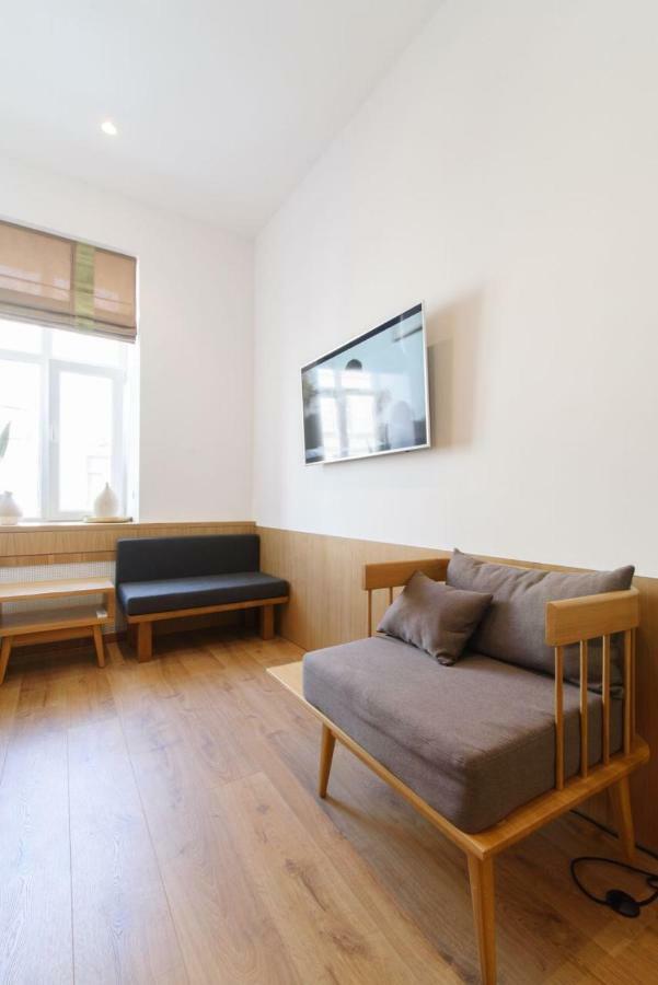 Sunrise Apartment Львов Экстерьер фото